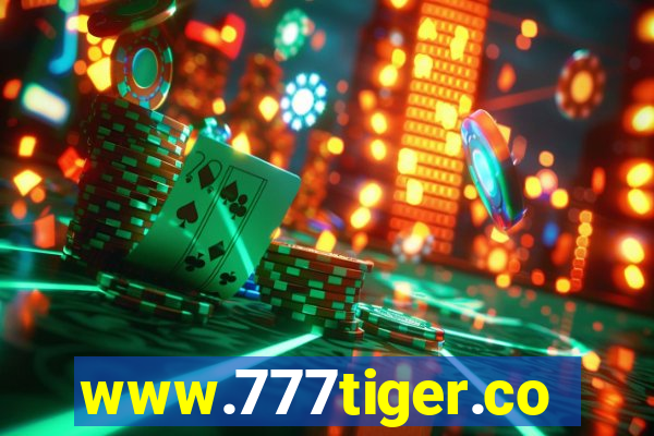 www.777tiger.com